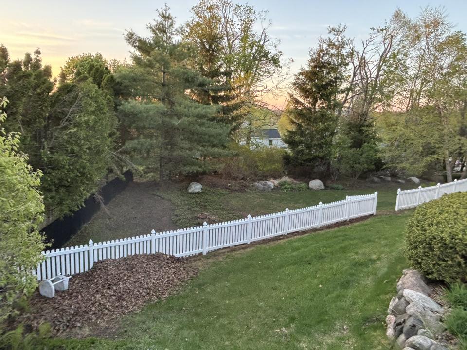 Finished Yard
