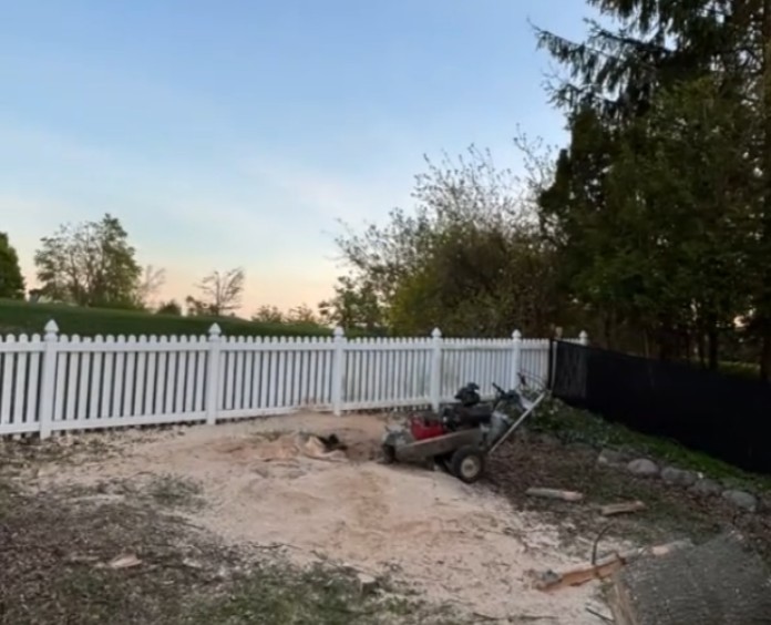 Stump Grinding